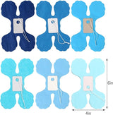 Baby-Royal Navy-Blue Party-Decorations Streamers Garland - 12pcs Boy