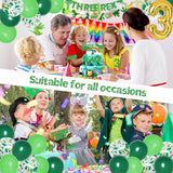 Three Rex Birthday Party Decoration Boy Dinosaur 3rd Birthday