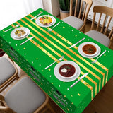 Childom 3 Pack Graduation Tablecloth,Graduation Decorations Class of #