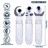 Winrayk 24 Large Astronaut Bubble Wands with Gift Box, Space Party