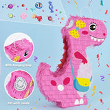 Dinosaur Piñata Dinosaur Birthday Party Supplies for Girls Kids Dino
