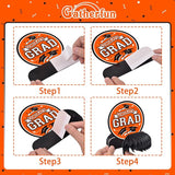 9PCS Graduation Party Decorations Class of 2026 Congrats Grad Table Ce