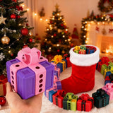 Gotcha Box The Annoying Present,Annoying Gift Box with 3D Printed #3