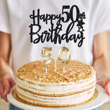 50th Birthday Gifts for Men 50th Birthday Decorations for Men Party