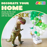 62” Giant T.rex Dinosaur Inflatable for Party Decorations Birthday