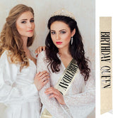 Velscrun Birthday Queen Tiaras Crown for Women, Girls Princess Crowns