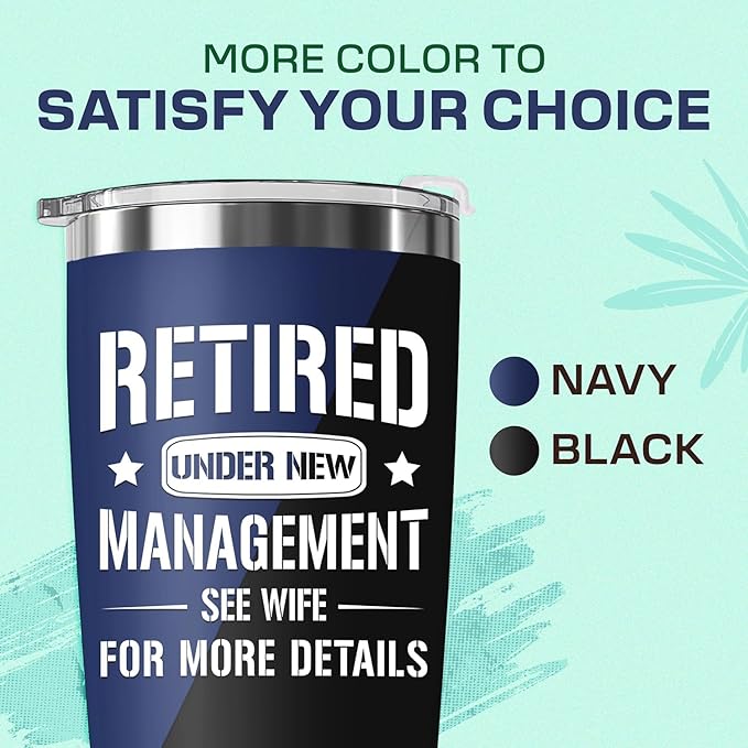 Retirement Gifts for Men Funny Retired Gifts for Men Husband