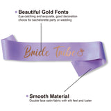 PartyGifts&beyond Bachelorette Party Favors Bride to Be Sash and  Lave
