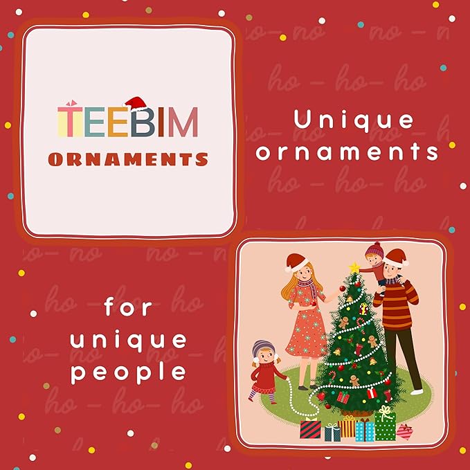 Train Ornaments for Christmas Tree - Train Gifts for Boys, Men, Kids,