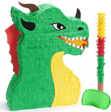 Dragon Piñata Dinosaur Party Supplies Dino Piñata Bundle with