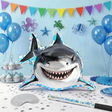 WERNNSAI Shark Piñata - Under the Sea Party Decorations Great White