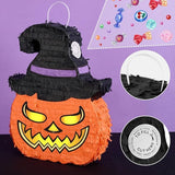 Halloween Pumpkin Piñata Wicked Pumpkin Piñata Halloween Jack O