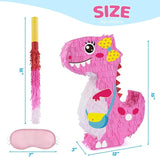 Dinosaur Piñata Dinosaur Birthday Party Supplies for Girls Kids Dino