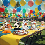 All Star Sports Party Supplies Serves 20 Sports Birthday Party