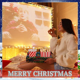 20 Pcs Christmas Movie Night Supplies Movie Night Paper Snack Trays