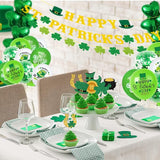 St Patricks Day Decorations Kit Happy St Patrick's Day Banner