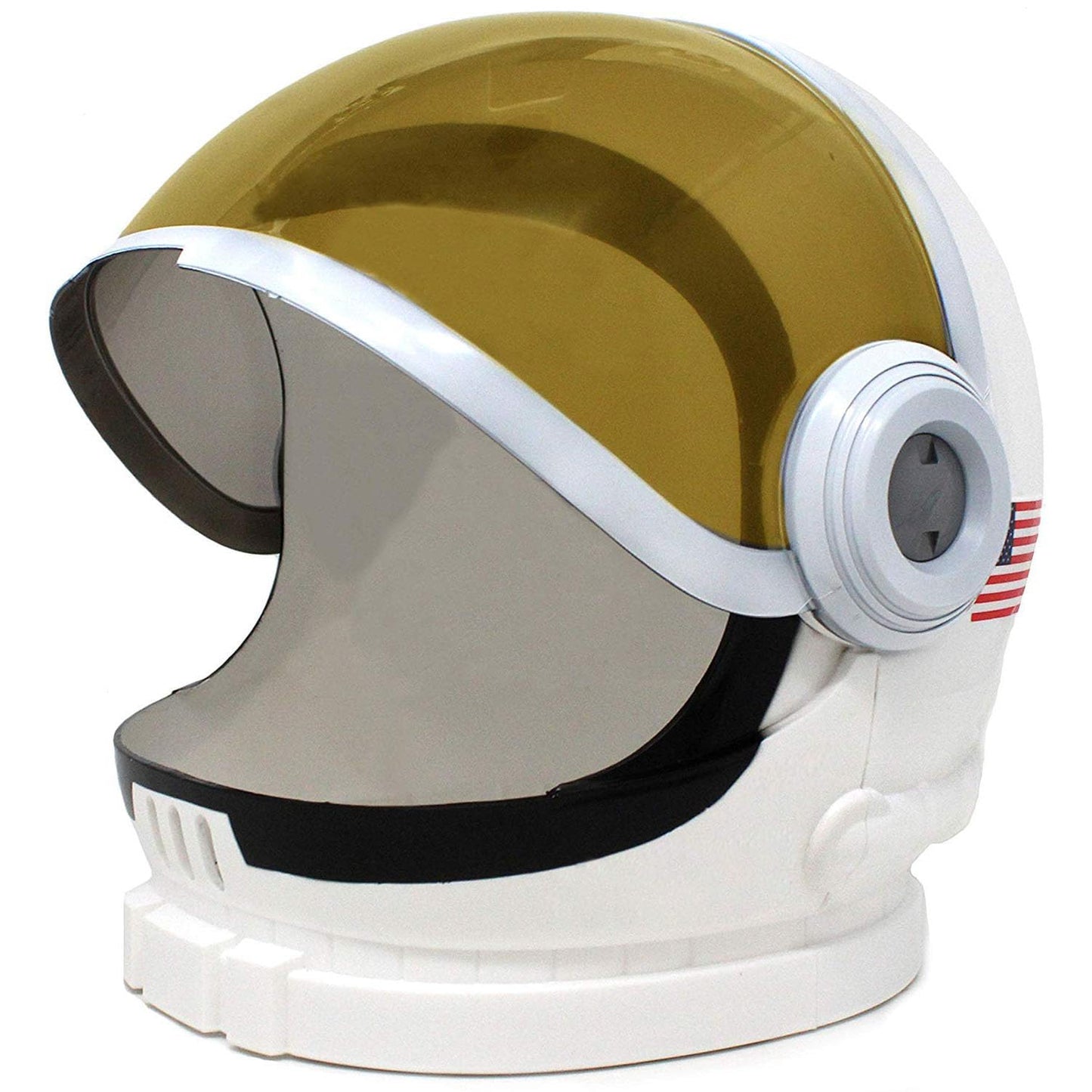 Spooktacular Creations White Astronaut Costume with Helmet, Space Suit