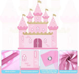 Princess Balloon Garland Arch Kit Princess Party Decoration 112pcs