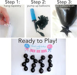 Rool Gender Reveal Games Ideas Gender Reveal Balloon Dart Games for