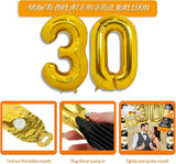 30th Birthday Decorations for Him 30 Birthday Decorations for her
