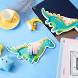 24 Pcs Dinosaur Party Paper Plates Dinosaur Theme Party Decorations