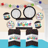Officially Retired Room Decorating Kit Set Vibrant Design Perfect