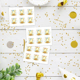 Gender Reveal Party Games Bee Theme Baby Gender Reveal Voting Board