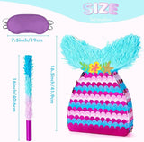 Mermaid Piñata Mermaid Party Games Decorations Mermaid Tail Piñata
