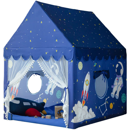 Kids Play Tent Playhouse Indoor Tent for Kids Boys Toddler, Large