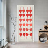 Valentine's Day Party Decorations Set Kits Valentines Hanging Heart