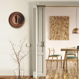 HUANGSTY 2 Pack Cowboy Hat Rack Wall Mount, Non-Damaging Curved