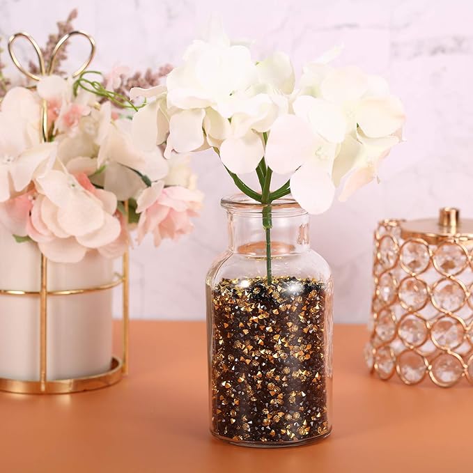 10000 Clear Wedding Table Scatter Confetti Crystals Acrylic Diamonds #