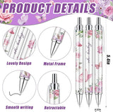 145 Pieces Baby Shower Favors for Guest Butterfly Ballpoint Pens and