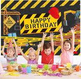 Construction Themed Birthday Party Decorations Digger Dump Truck