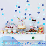 Patelai Glitter Star Garland Banner 2026 Graduation Decor 130 Feet #5