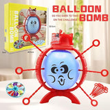AALFA Balloon Pop Challenge – Suspenseful Party Game with Spinner, 9