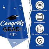 Slergut 2026 Graduation Decorations 3 Pack Graduation Tablecloth