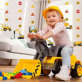Construction Birthday Banners Construction Birthday Party Supplies