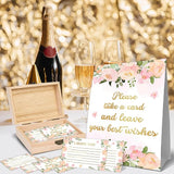 Pink Rose Happy Retirement Box for Card Rose Happy Retirement Party