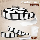6 Pcs Movie Night Decorations Movie Theater Theme Party Decoration