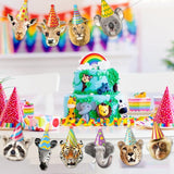 Safari Animals Happy Birthday Banner Wild Animal Banners Party Animal