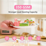 96pc Unicorn 4th Birthday Party Supplies Magical Pastel Rainbow