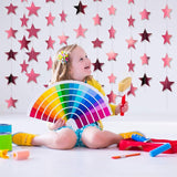 Patelai Glitter Star Garland Banner 2026 Graduation Decor 130 Feet #24