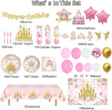 Princess Birthday Party Decorations Princess Party Decor with