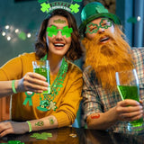 123 Pcs St Patricks Day Accessories St Paddys Day Accessories with