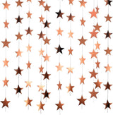 Patelai Glitter Star Garland Banner 2026 Graduation Decor 130 Feet #10