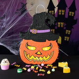 Halloween Pumpkin Piñata Wicked Pumpkin Piñata Halloween Jack O