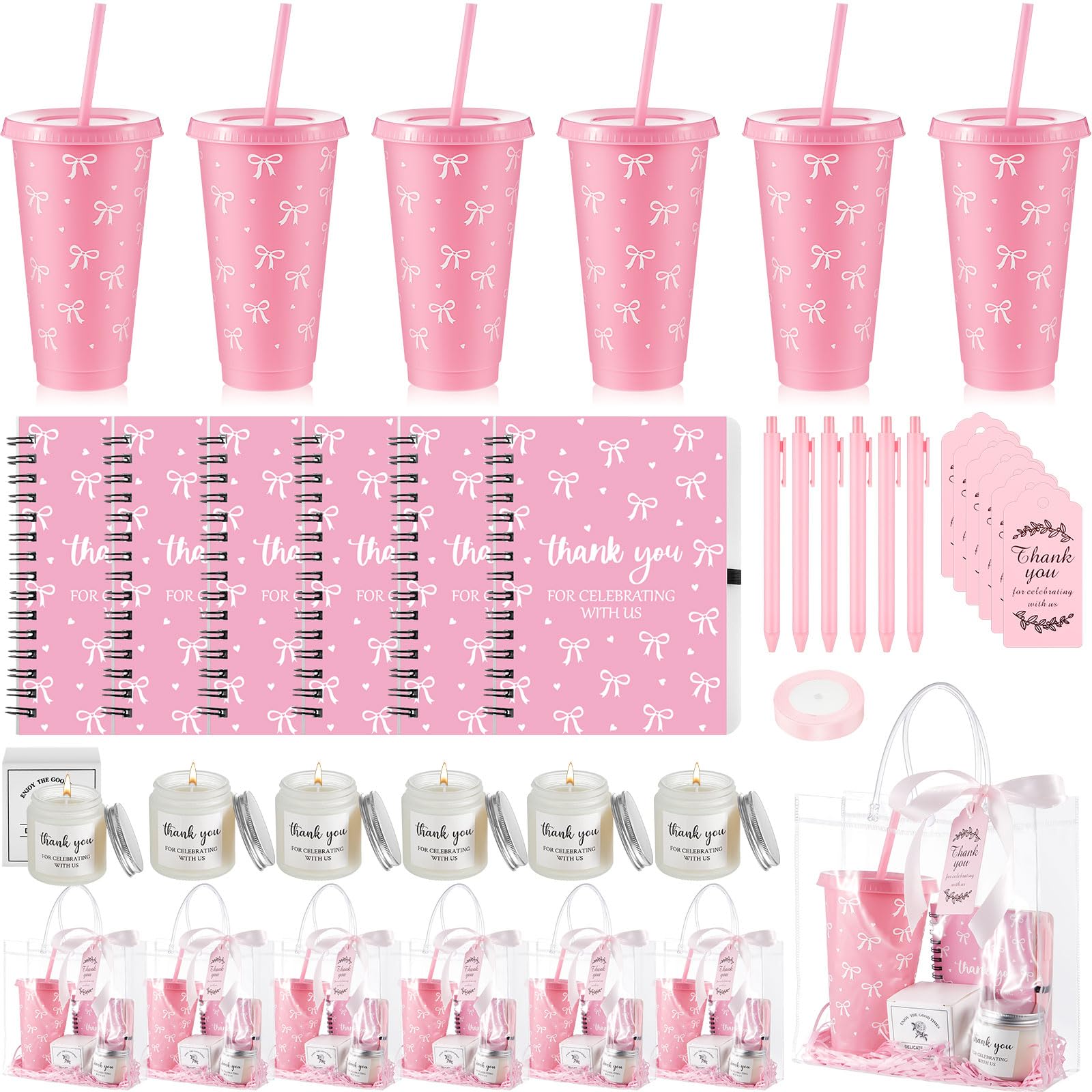 Nuogo 6 Sets New Parent Shower Prizes for Player Winners Adults