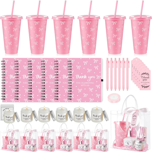 Nuogo 6 Sets New Parent Shower Prizes for Player Winners Adults
