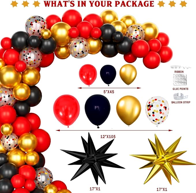 Movie Night Party Decorations Movie Theater Hollywood Themed